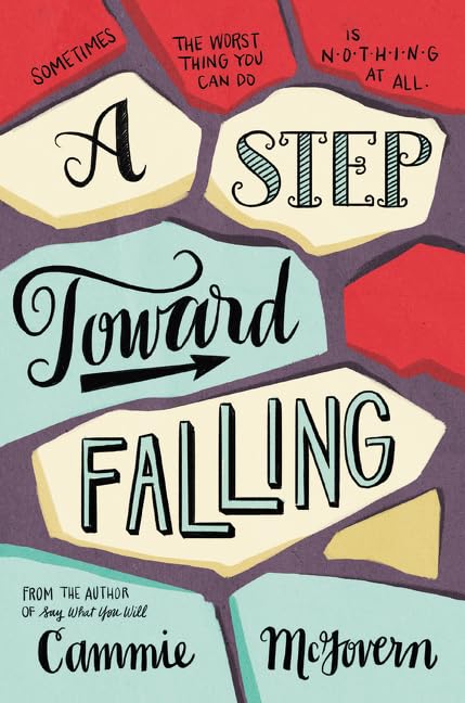 Step Toward Falling book cover