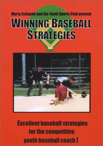 Baseball Coaching:Winning Baseball Strategies book cover