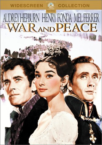 War and Peace book cover