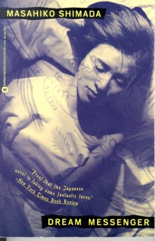 Dream Messenger book cover