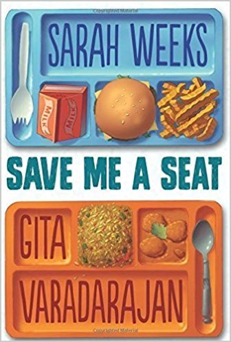 Save Me a Seat book cover