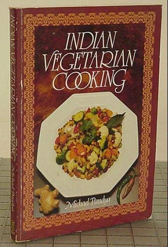 Indian Vegetarian Cooking book cover