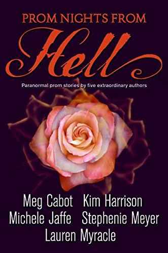 Prom Nights from Hell book cover