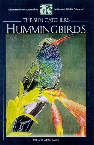Hummingbirds: The Sun Catchers book cover