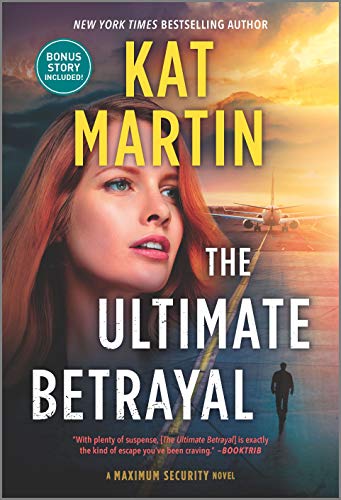 Ultimate Betrayal book cover