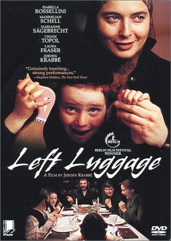 Left Luggage [DVD]