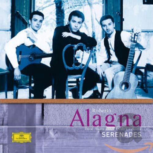 Serenades (Imported) book cover