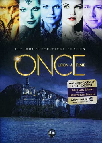 Once Upon a Time: The Complete First Season