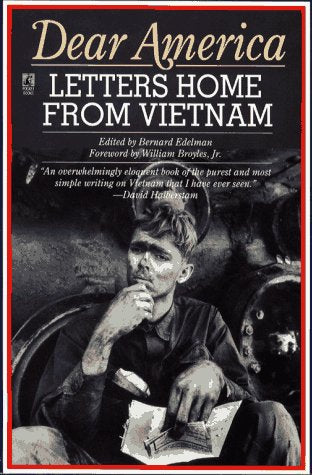 Dear America: Letters Home from Vietnam