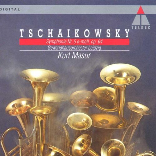 Tchaikovsky:Symphony No.5 book cover