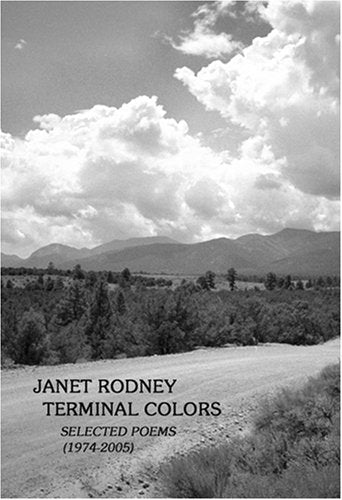 Terminal Colors: Selected Poems 1974-2005 book cover