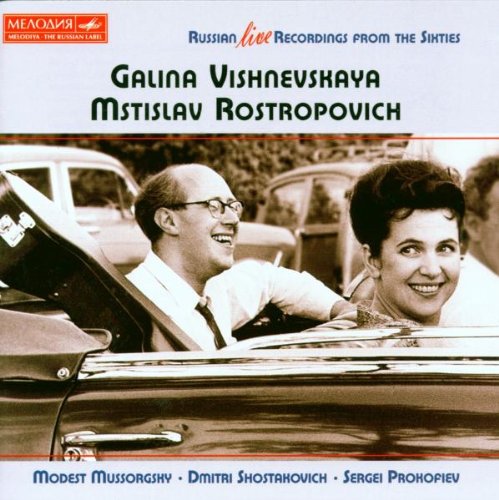 Russian Live Recordings from the Sixties book cover