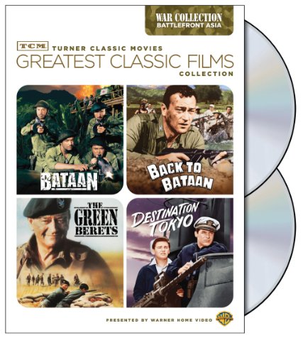 Silver Screen Icons: World War II Battlefront Asia