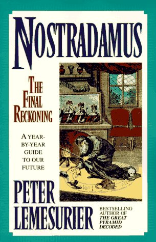 Nostradamus: Final Reckoning: The Final Reckoning book cover