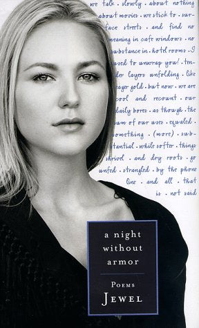 Night Without Armor: Poems