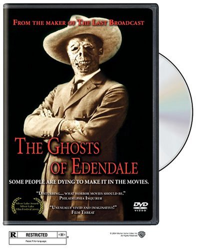 The Ghosts of Edendale [DVD]