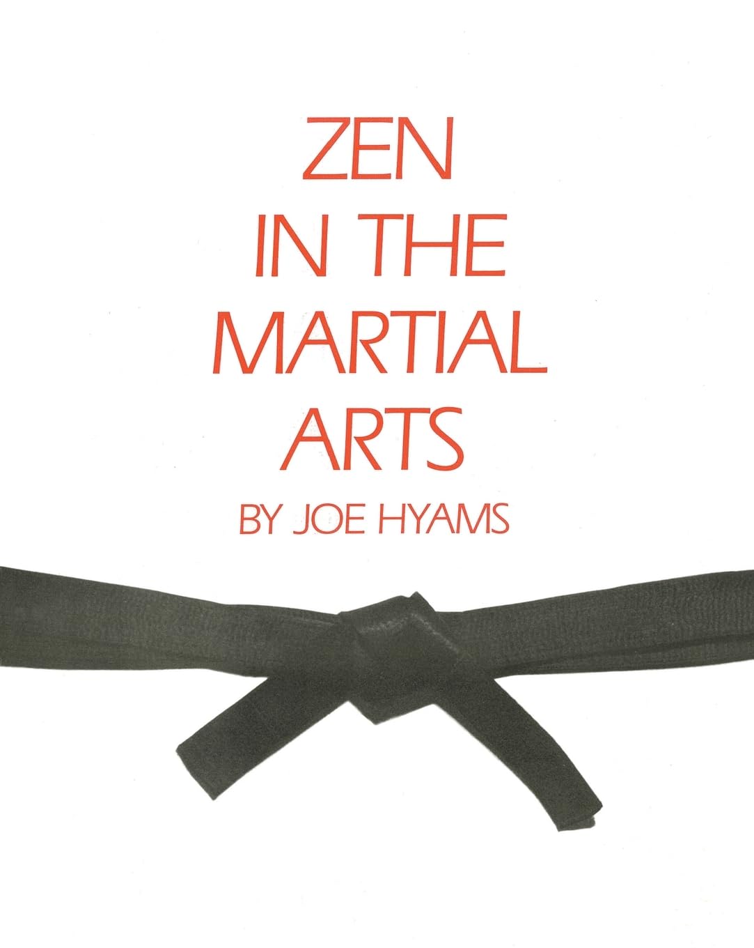 Zen in the Martial Arts (Revised) book cover