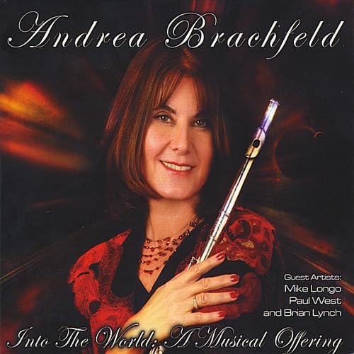 Into The World: A Musical Offering book cover