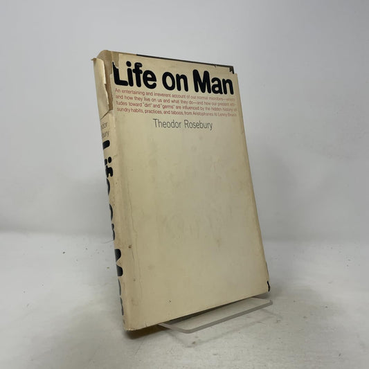 Life on Man book cover