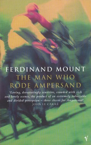 Man Who Rode Ampersand (Revised) book cover