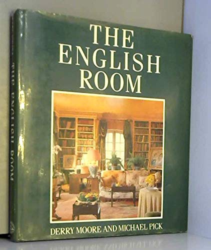English Room (American) book cover