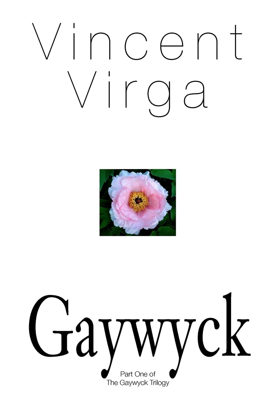 Gaywyck book cover