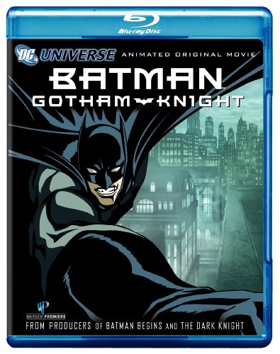 Batman: Gotham Knight