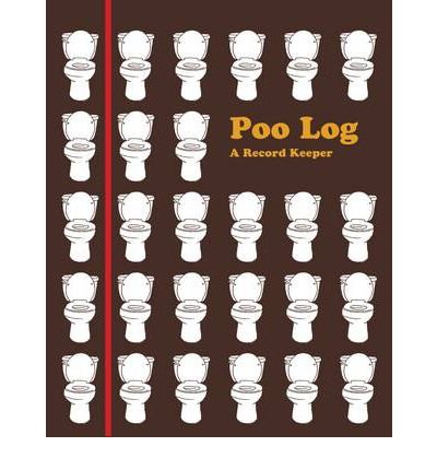 Poo Log: A Record Keeper book cover