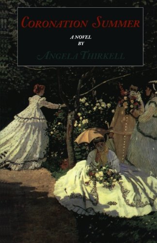 Coronation Summer: A Novel (Angela Mackail Thirkell Works) book cover