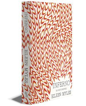 Inferno: A Poet's Novel book cover