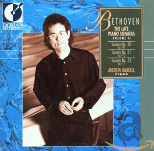 Late Piano Sonatas V2