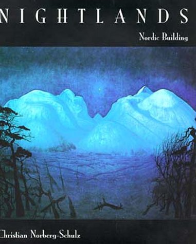 Nightlands: Nordic Building book cover