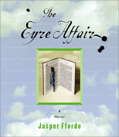 The Eyre Affair