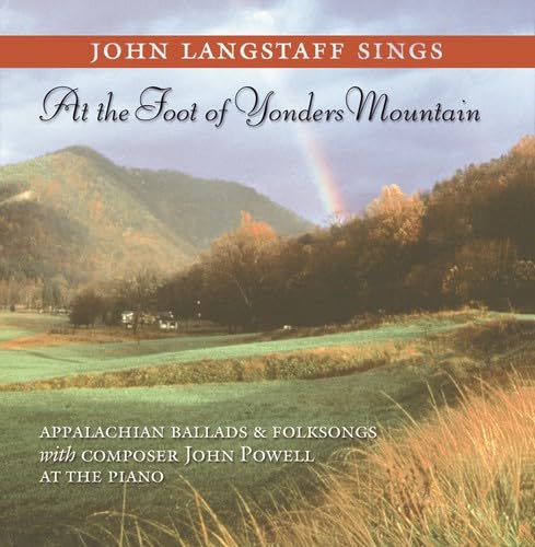 At the Foot of Yonders Mountain book cover