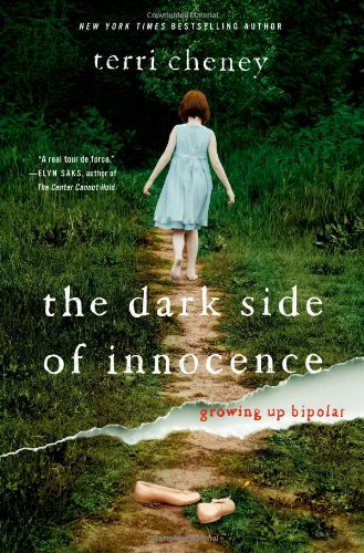 The Dark Side of Innocence: Growing Up Bipolar book cover
