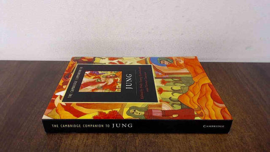 Cambridge Companion to Jung book cover