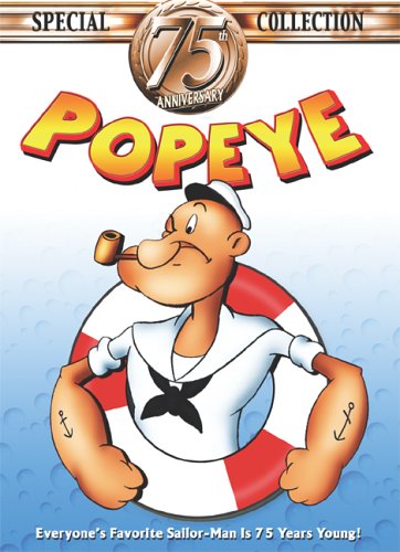 Popeye's 75th Anniversary