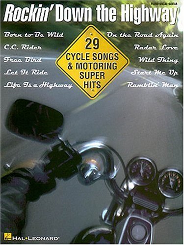 Rockin Down the Highway book cover
