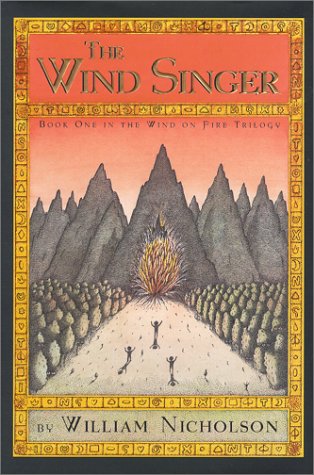 Wind Singer book cover