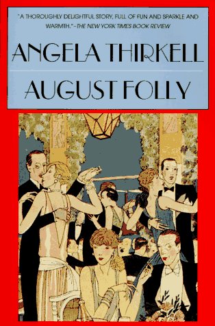 August Folly book cover