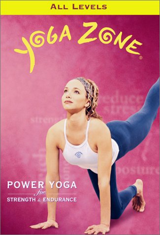 Yoga Zone - Power Yoga for Strength and Endurance