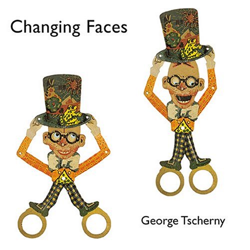 Changing Faces book cover