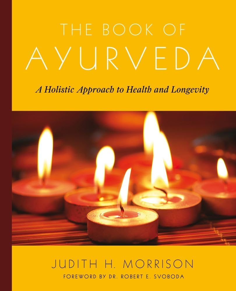 Book of Ayurveda (Original) book cover
