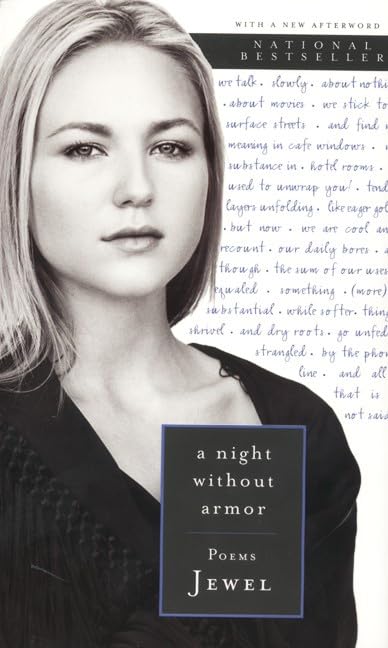 Night Without Armor: Poems