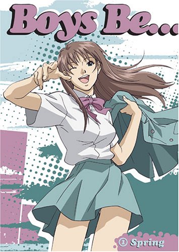 Boys Be..., Vol. 1 - Spring