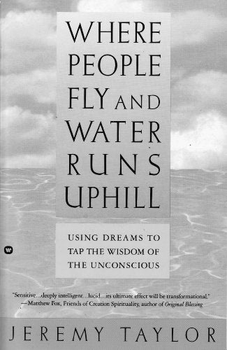 Where People Fly and Water Runs Uphill: Using Dreams to Tap the Wisdom of the Unconsious book cover