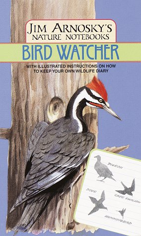 Bird Watcher book cover