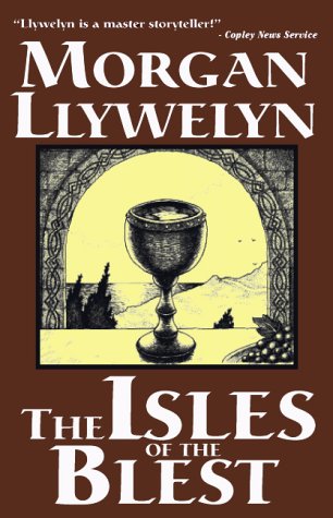 Isles of the Blest book cover
