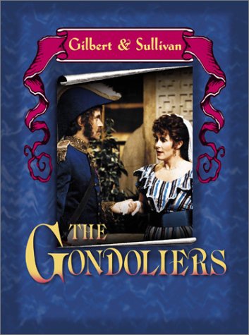 Gilbert & Sullivan-Gondoliers