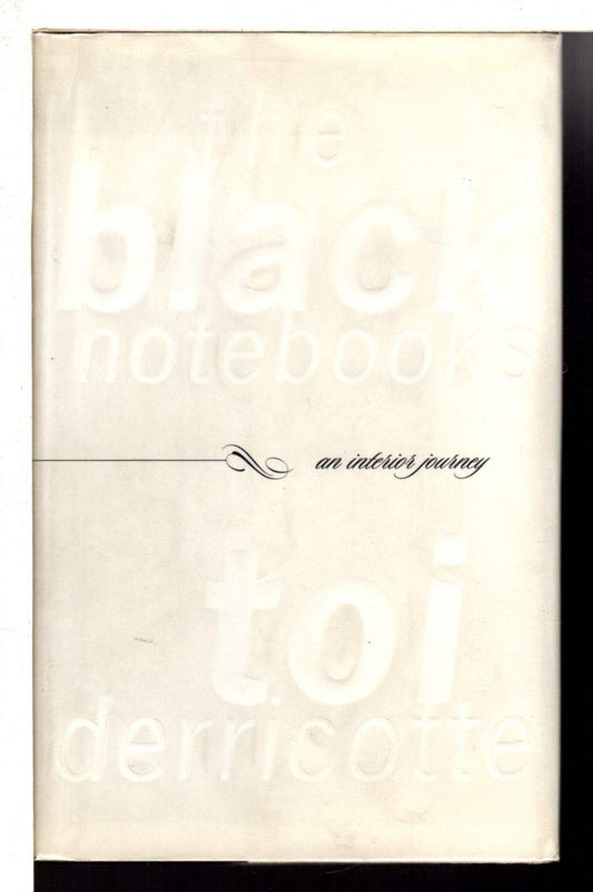 Black Notebooks: An Interior Journey
